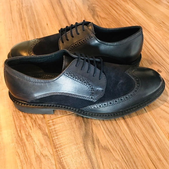 WINGTIP DERBY OXFORDS - Picture 2 of 7